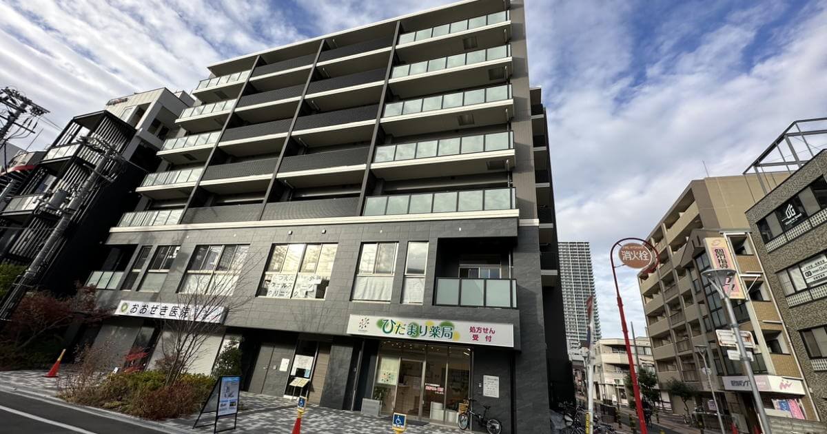 ご挨拶・クリニック紹介1の写真(大阪府高槻市)